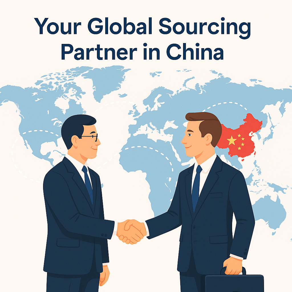Your Global Sourcing Partner in China – Customization Made Simple for Everyone