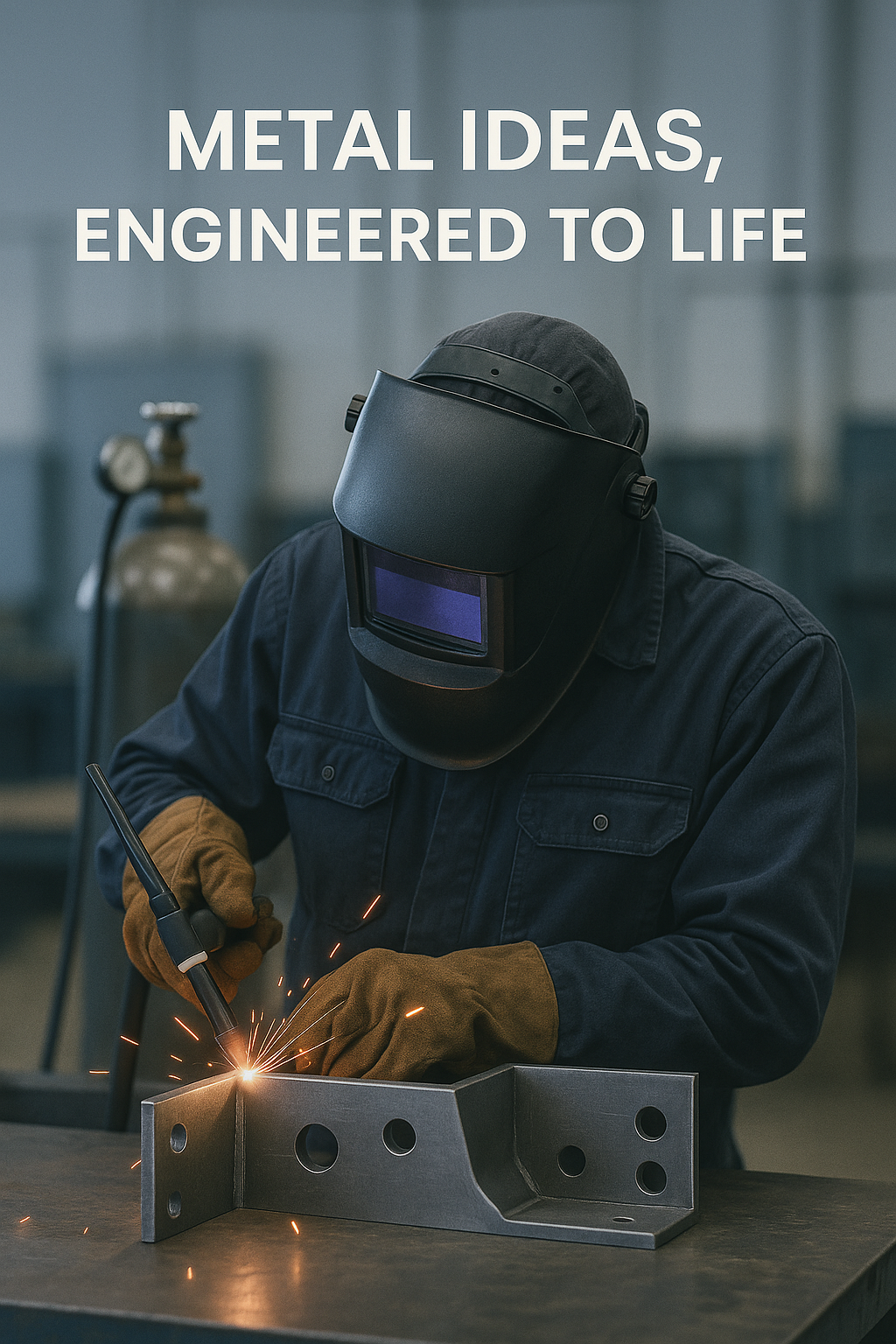 Metal products and hardware processing