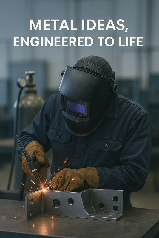 Metal products and hardware processing