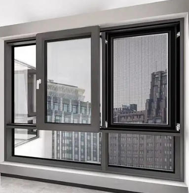 New- Custom drift windows are tailored to your size, color, glass thickness requirements, and usage scenarios.